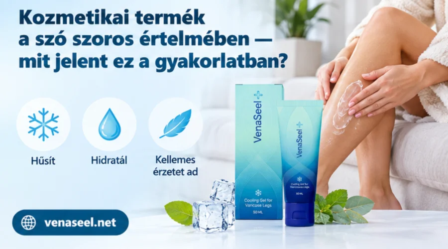 {{OFFER_NAME}} — gel frío aplicado sobre la piel de la pierna