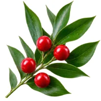 {{OFFER_NAME}} — rusco (Ruscus aculeatus)
