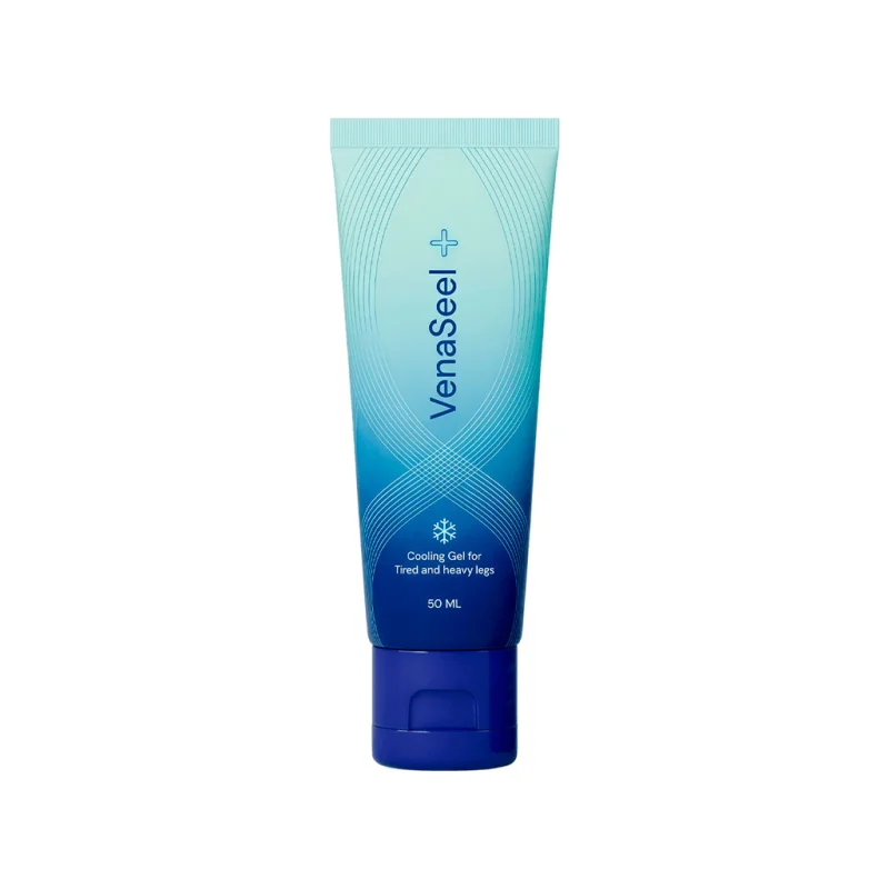 VenaSeel — tubo de gel frío de 50 ml